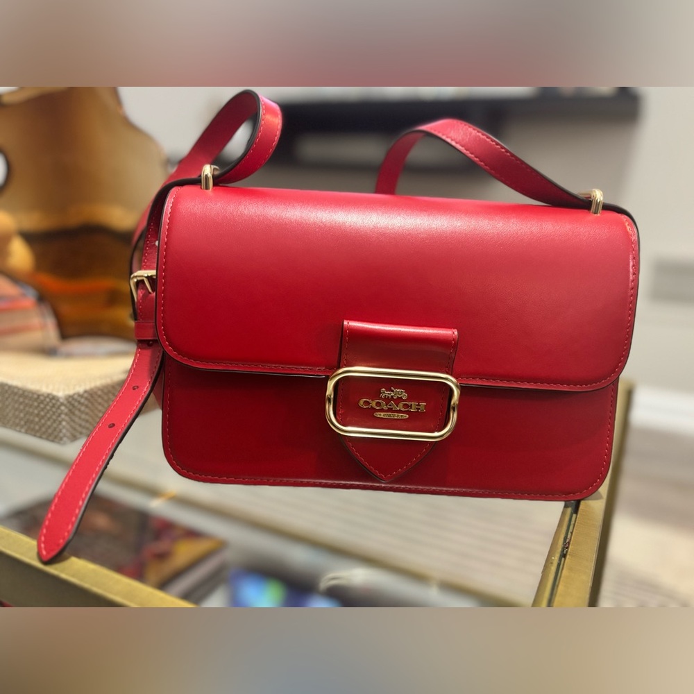 Large Morgan Square Crossbody Bag